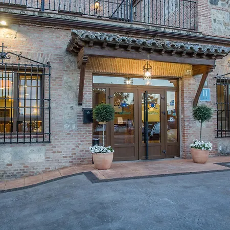 Hotel Los Cigarrales-3