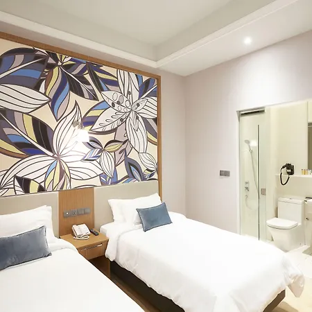 Hotel Bencoolen At Hong Kong Street-3