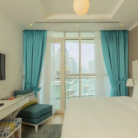 Jannah Marina Hotel Apartments-2