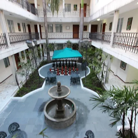 Hotel San Fernando Real-3