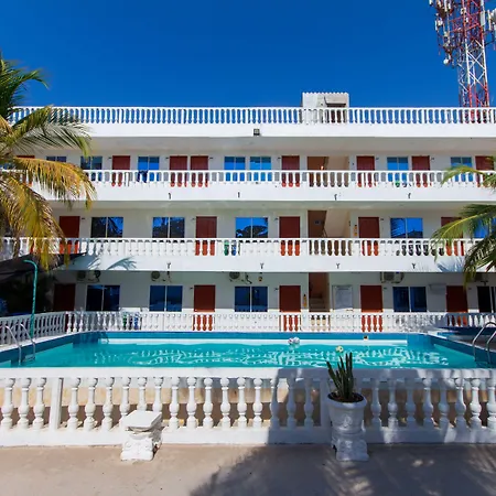 Hotel Boquilla Suites By Geh Suites-2