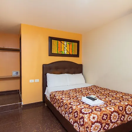 Hotel Boquilla Suites By Geh Suites-3