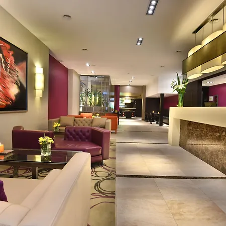 Arc Recoleta Boutique Hotel & Spa-3