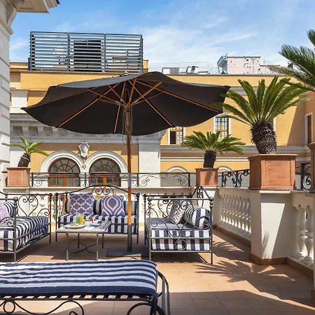 Palazzo Dama - Hotel & Spa - Preferred Hotels & Resorts-2