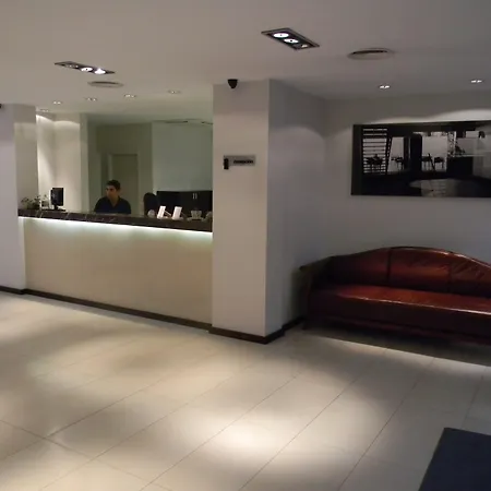 O2 Hotel Mar del Plata-3