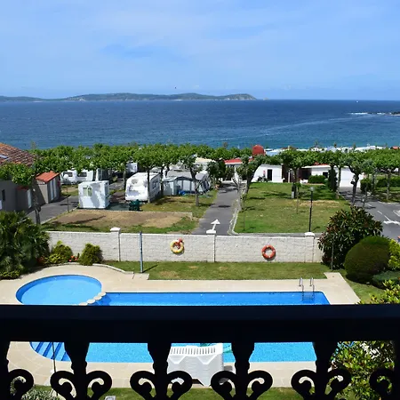 Hotel VIDA Playa Paxariñas-2
