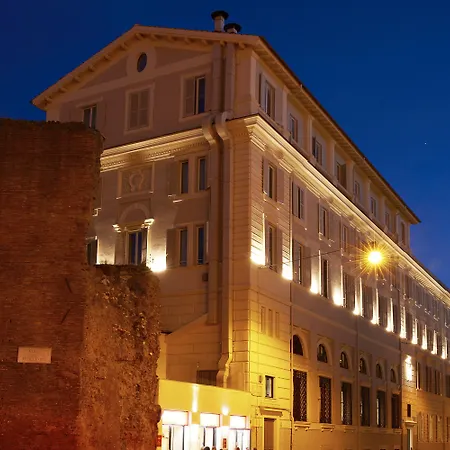 Hotel The Building-3