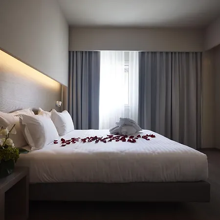 Hotel Glance In Florence-2