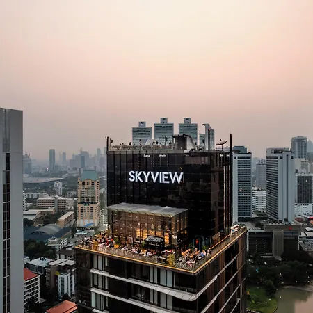 Skyview Hotel Bangkok - Sukhumvit-2