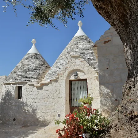 I Trulli Del Nonno Michele-2