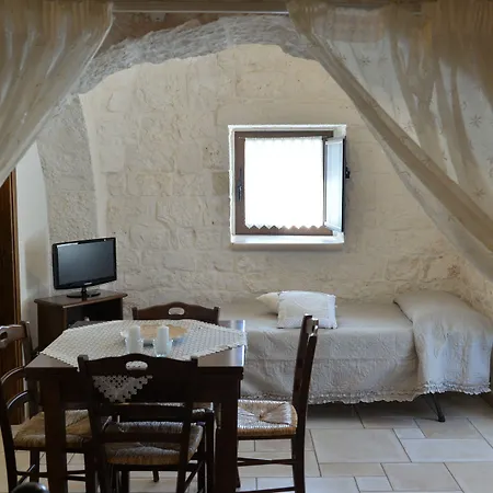 I Trulli Del Nonno Michele-3