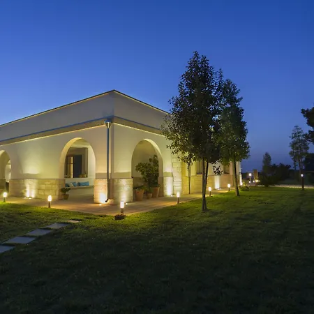 Masseria Podere40 Country Hotel-2