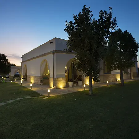 Masseria Podere40 Country Hotel-3