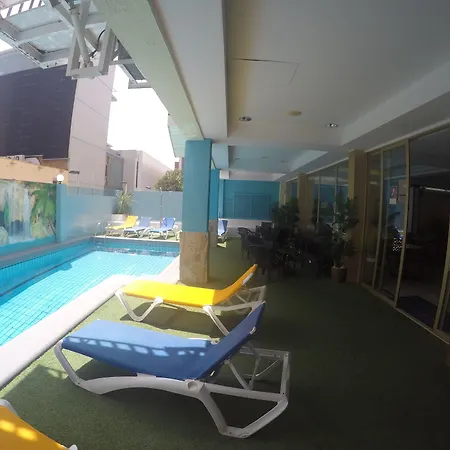 Hotel Golden Sand-3