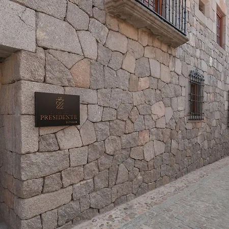 La Casa del Presidente Small Luxury Hotels-2