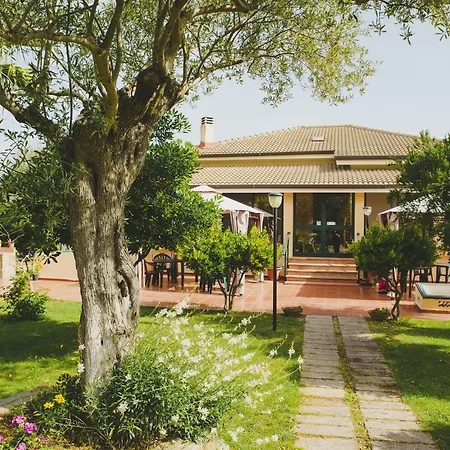 Villa Grazia rooms Alghero-2