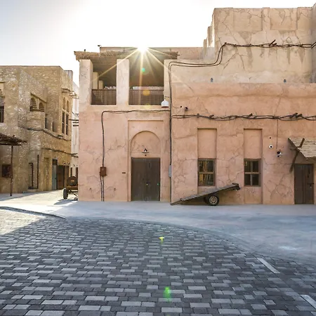 Al Seef Heritage Hotel Dubai, Curio Collection By Hilton-3