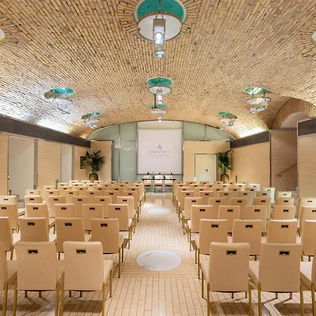 Anantara Palazzo Naiadi Rome Hotel - A Leading Hotel Of The World-3