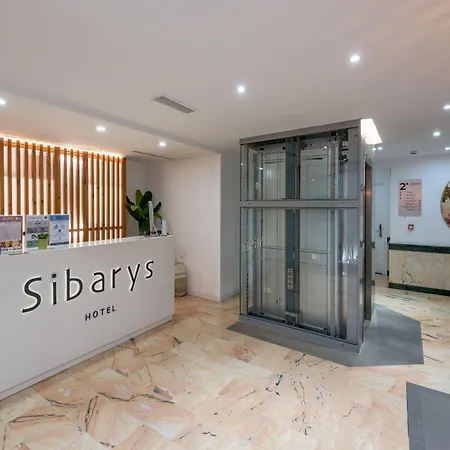Hotel Boutique Sibarys - Adults Recommended-3