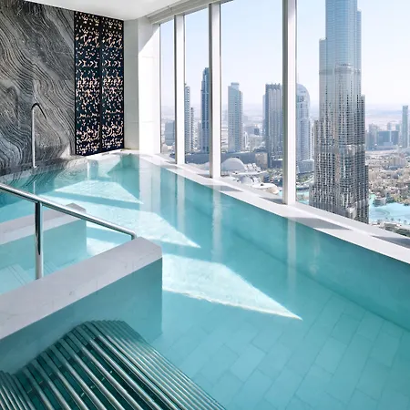 Address Sky View, Downtown Dubai-2