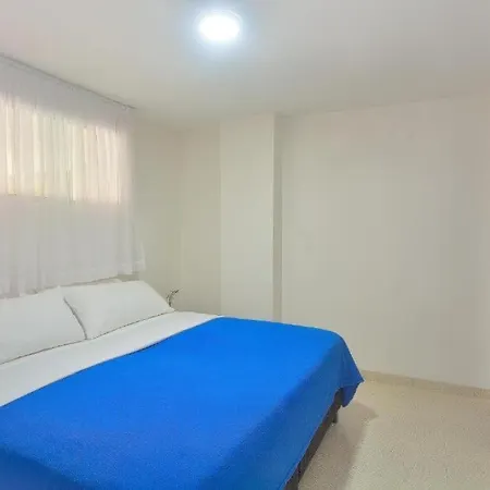 Hotel Getsemaní BGA-3
