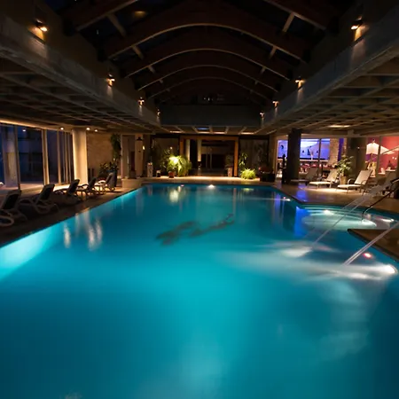 Cacique Inacayal Lake Hotel&Spa-2