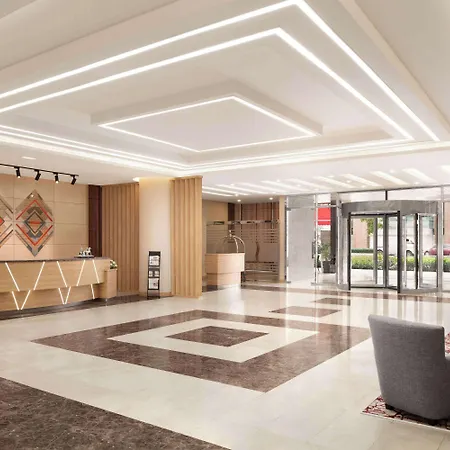 Ramada By Wyndham Dubai Deira-2