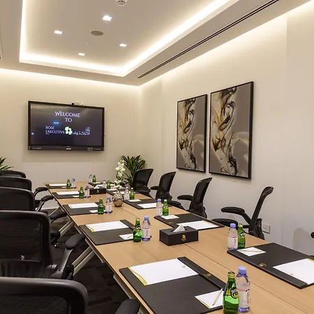 Rose Executive Hotel - Dwtc-2