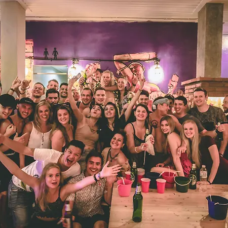 Mad Monkey Bangkok (Adults Only)-3