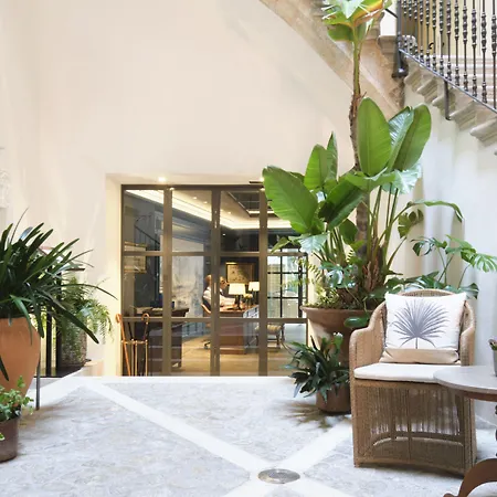 Hotel Antigua Palma - Casa Noble-3