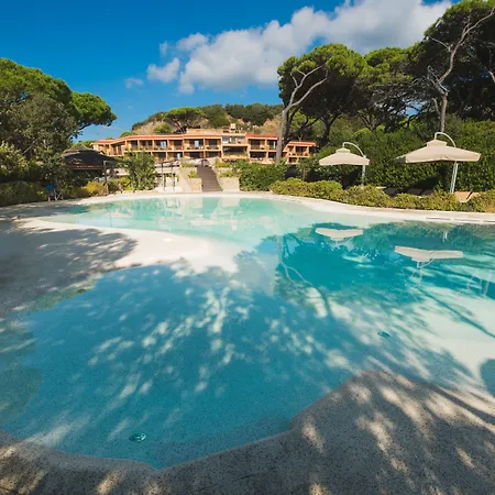 Roccamare Resort - Le Dimore della Pineta-3