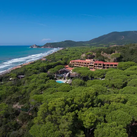 Roccamare Resort - Le Dimore della Pineta-2