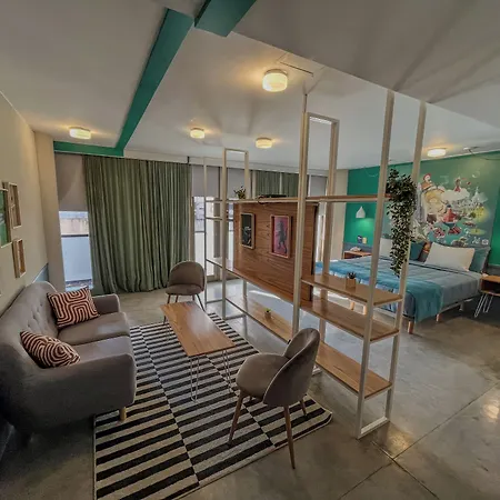 Viajero Hostel Buenos Aires-3