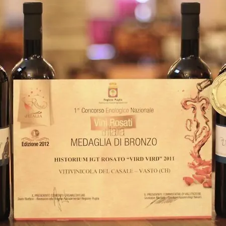 Azienda Vitivinicola Sergio Del Casale-3