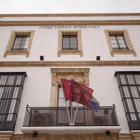 Catedral Suites Jerez-2
