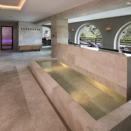 Gartenhotel Voelser Hof - Adults Only-3