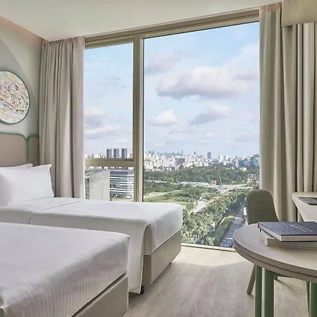 Citadines Science Park Singapore-3