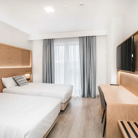 Hotel Ciudad de Ávila-2