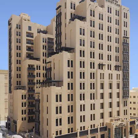 Hyatt Place Dubai Wasl District-2