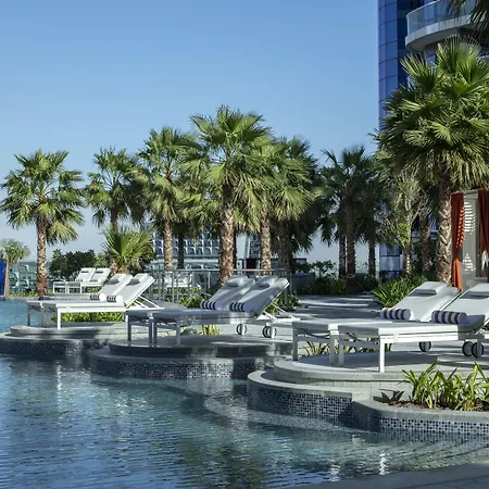 Paramount Hotel Dubai-3