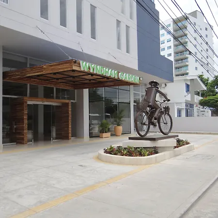 Wyndham Garden Cartagena-2