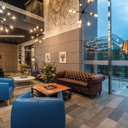 Hotel Spirito By Spiwak Chipichape-2