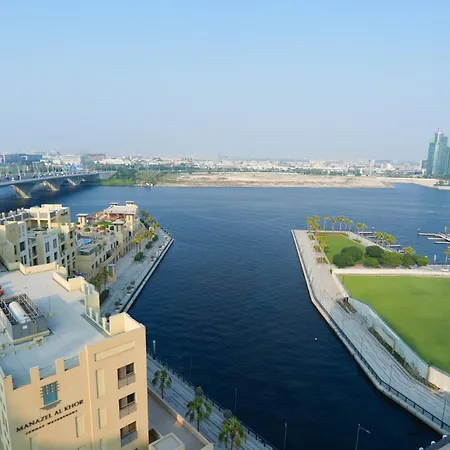 Pavilion Hotel Al Jaddaf-Managed By Nooa-2