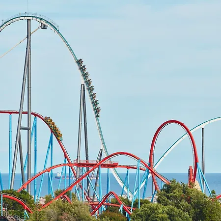 PortAventura Hotel El Paso - Includes unlimited access to PortAventura Park&1 access to Ferrari Land-2