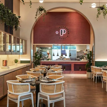 Four Points By Sheraton Sheikh Zayed Road-2
