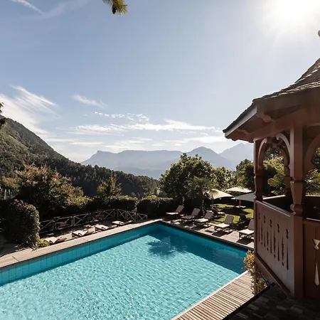 Relais & Chateaux Hotel Castel Fragsburg-3