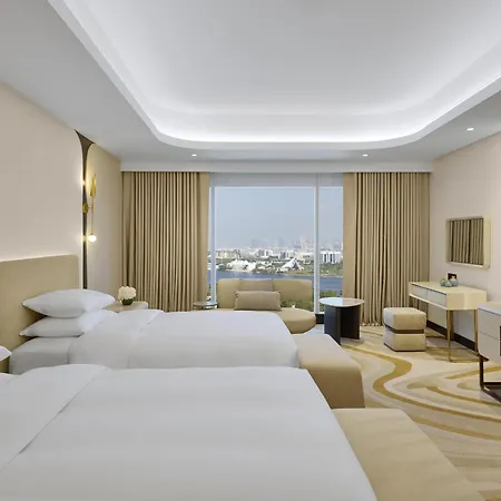 Grand Hyatt Dubai Resort & Waterpark-2