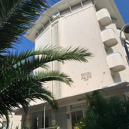 Hotel Audi Frontemare-3