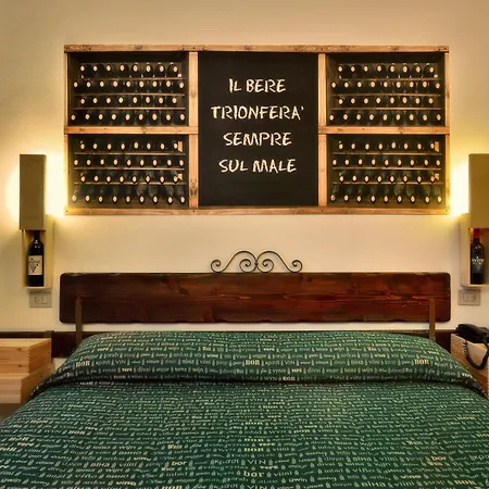 Hotel Giò Wine e Jazz Area-2
