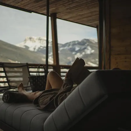Hotel Niblea Dolomites-2